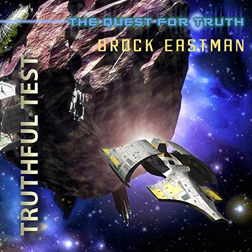 Cover of Truthful Test: An Oliver Wikk Adventure