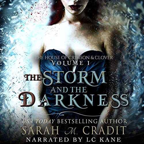 Cover of The Storm and the Darkness