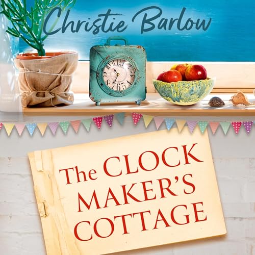 Cover of The Clockmaker’s Cottage