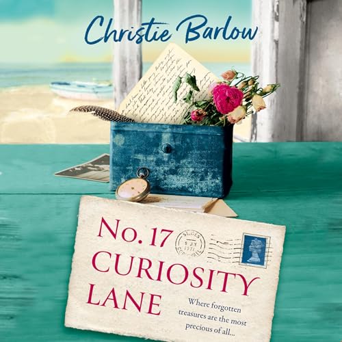 Cover of No. 17 Curiosity Lane