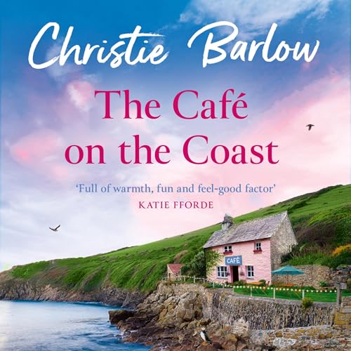 Cover of The Café on the Coast