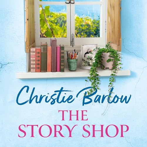 Cover of The Story Shop