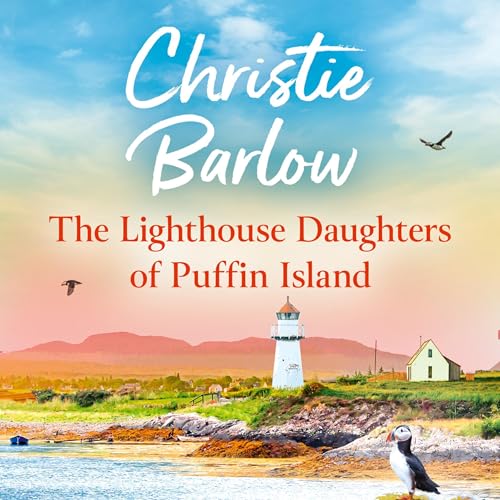 Cover of The Lighthouse Daughters of Puffin Island