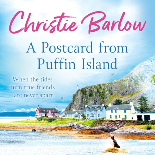 Cover of A Postcard from Puffin Island