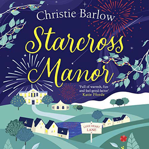 Cover of Starcross Manor