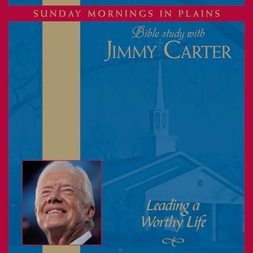 Cover of Leading a Worthy Life