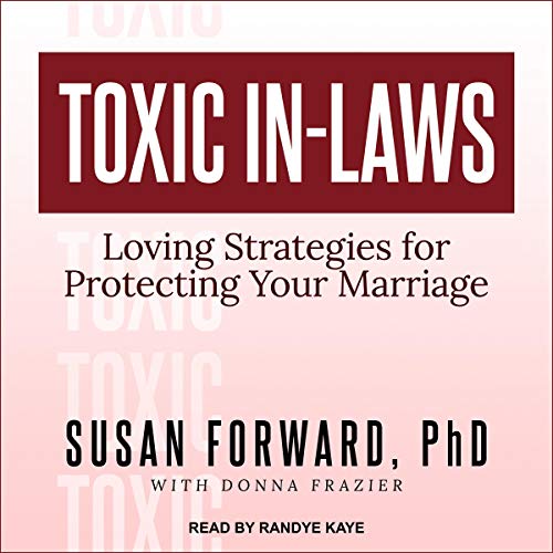 Cover of Toxic In-Laws