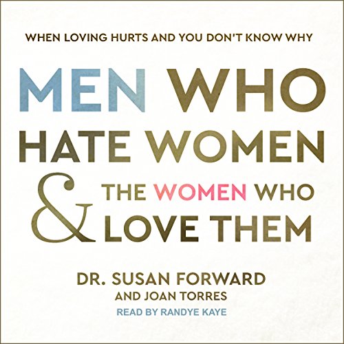 Cover of Men Who Hate Women and the Women Who Love Them