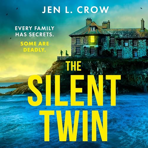 Cover of The Silent Twin