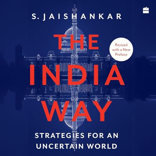 Cover of The India Way