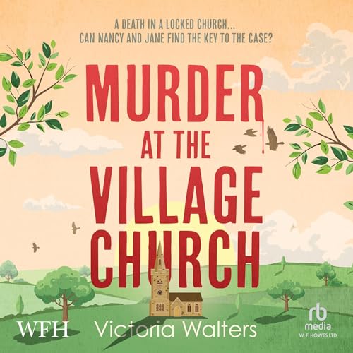 Cover of Murder at the Village Church