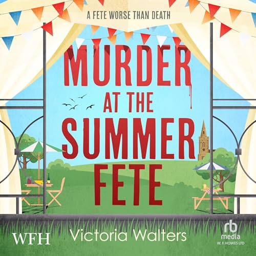 Cover of Murder at the Summer Fete