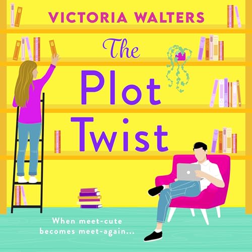 Cover of The Plot Twist