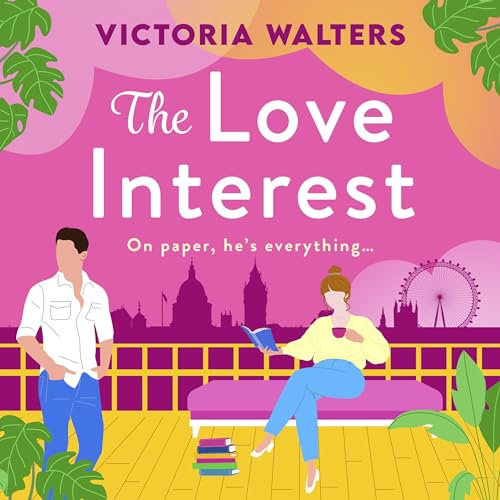 Cover of The Love Interest