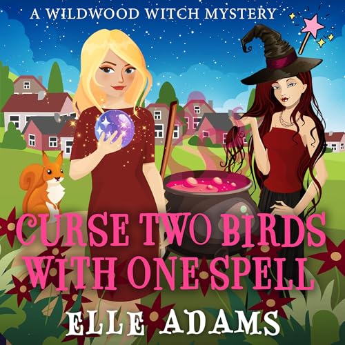 Cover of Curse Two Birds with One Spell