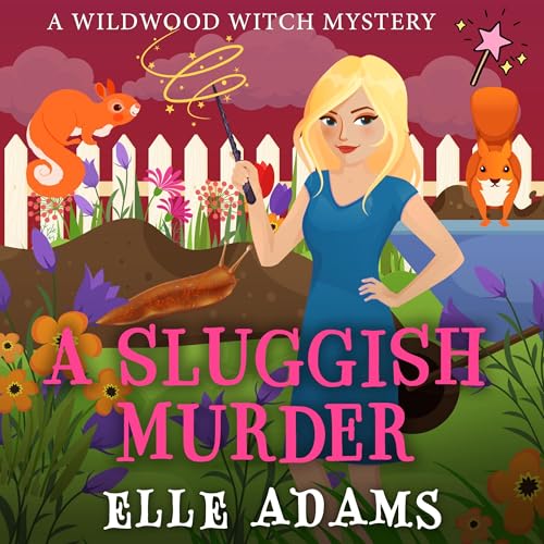 Cover of A Sluggish Murder