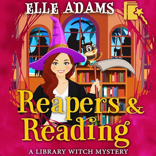 Cover of Reapers & Reading