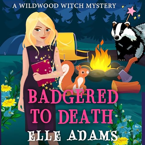 Cover of Badgered to Death