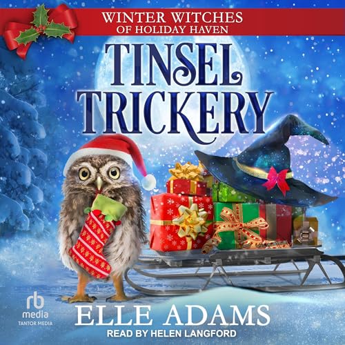 Cover of Tinsel Trickery