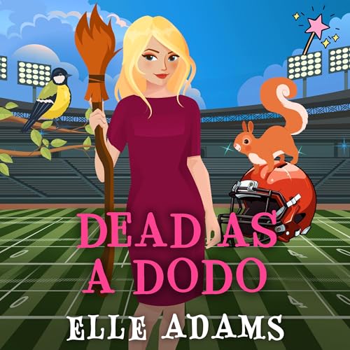 Cover of Dead as a Dodo