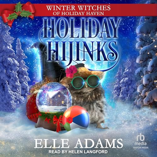 Cover of Holiday Hijinks