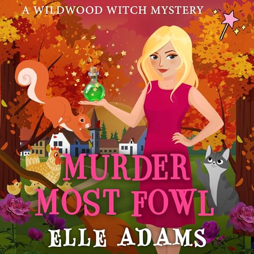 Cover of Murder Most Fowl