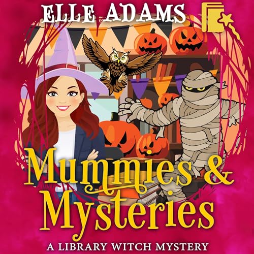 Cover of Mummies & Mysteries