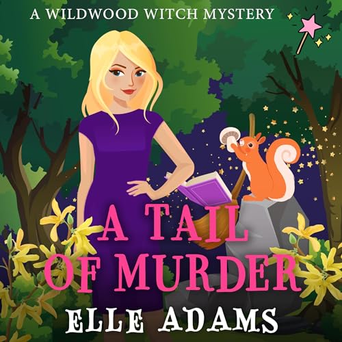 Cover of A Tail of Murder