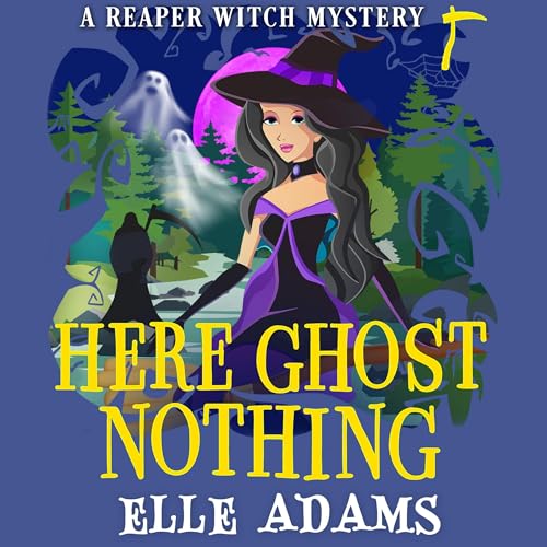 Cover of Here Ghost Nothing