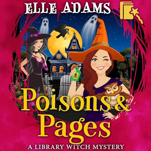 Cover of Poisons & Pages