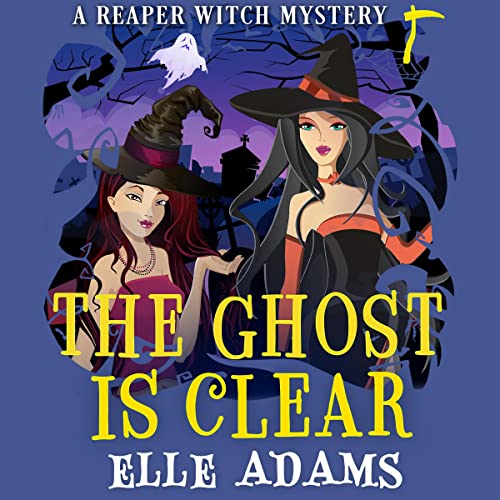 Cover of The Ghost is Clear