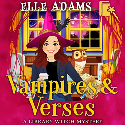 Cover of Vampires & Verses
