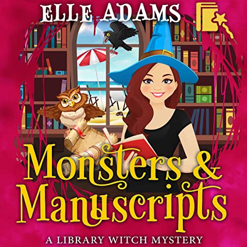 Cover of Monsters & Manuscripts
