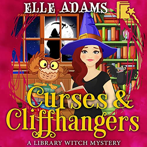 Cover of Curses & Cliffhangers