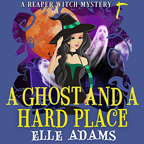 Cover of A Ghost and a Hard Place