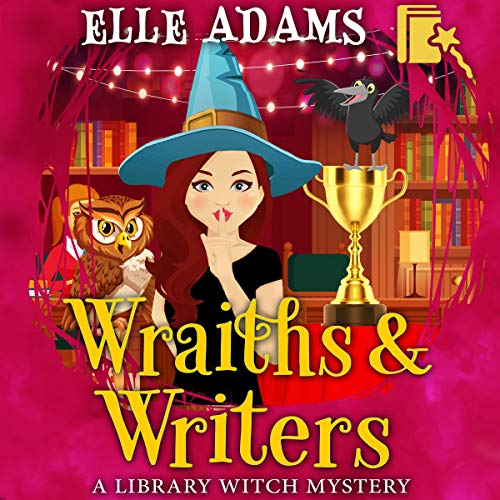 Cover of Wraiths & Writers