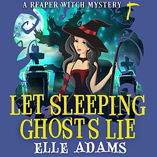 Cover of Let Sleeping Ghosts Lie