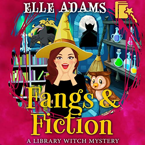 Cover of Fangs & Fiction
