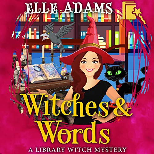 Cover of Witches & Words