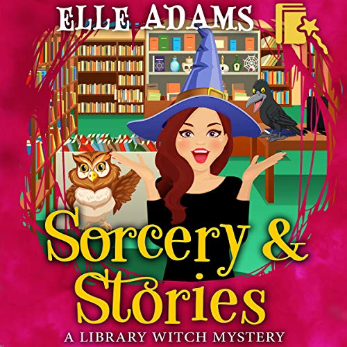 Cover of Sorcery & Stories