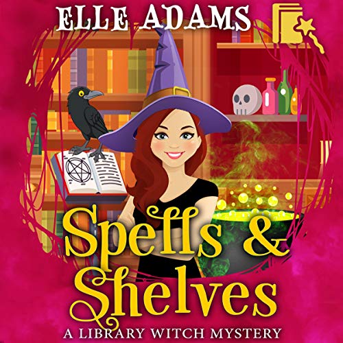 Cover of Spells & Shelves