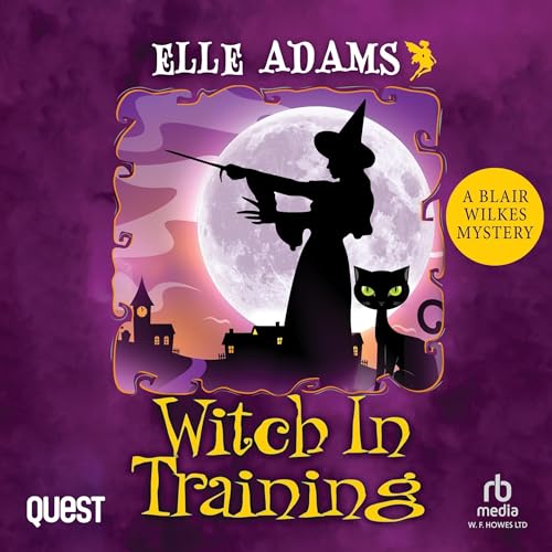 Cover of Witch in Training