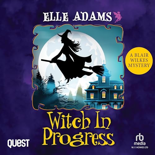 Cover of Witch in Progress