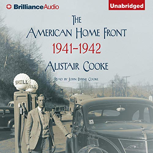 Cover of The American Home Front
