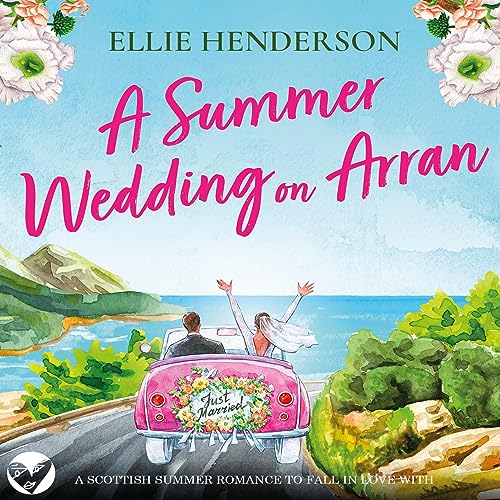 Cover of A Summer Wedding on Arran