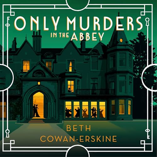 Cover of Only Murders in the Abbey