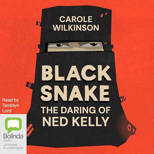 Cover of Black Snake