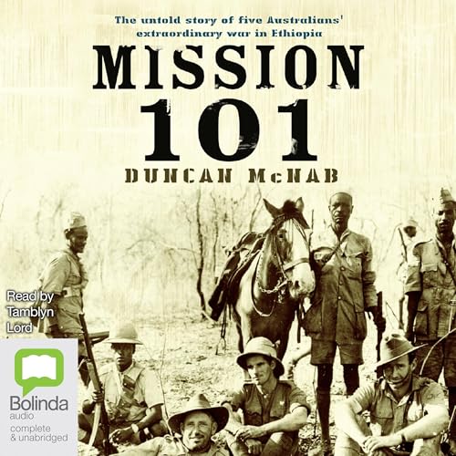 Cover of Mission 101