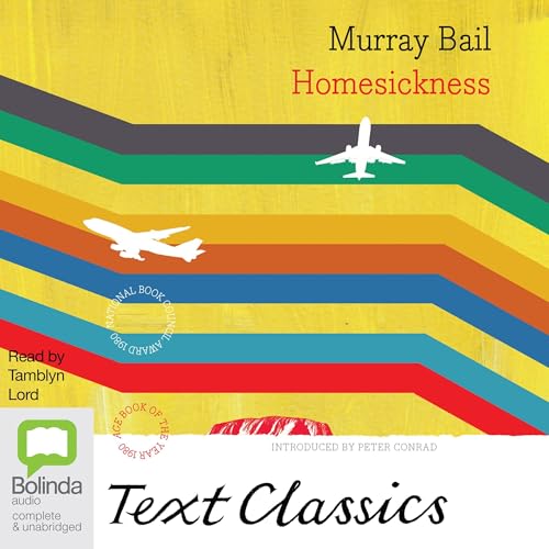 Cover of Homesickness