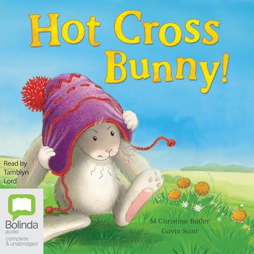 Cover of Hot Cross Bunny!